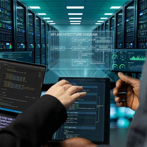 Desarrollo de API Personalizado y Servicio de Integración, Soluciones de Conexión de Aplicaciones, Conectividad de Aplicaciones Web - Product Image 4