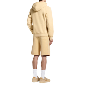 Sudadera con Capucha Premium para Hombre, de Algodón Lavado y Tejido Acanalado, Unisex, Teñida, Estilo Vintage, Casual, Personalizada, Primavera, OEM, Streetwear - Product Image 6
