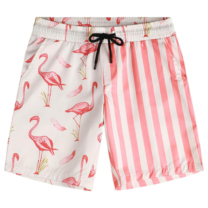 Conjunto de Camiseta y Pantalones Cortos de Verano para Hombre, Casual, Transpirable, Tejido Sólido de Alta Calidad, 100% Poliéster, Personalizable, Fácil de Lavar - Product Image 5