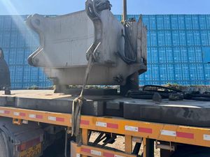 Grue tout-terrain ZOOMLION ZAT3000V763 d'occasion de 300 tonnes, année 2021, avec contrepoids Superlift de 140 tonnes pour l'installation d'éoliennes - Product Image 2