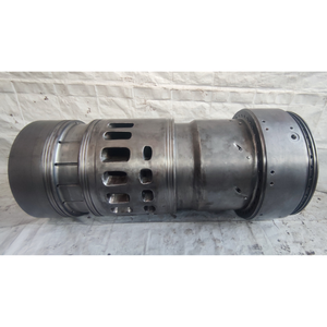 Chemise de cylindre pour moteur diesel marin deux temps RLA66, pièce de rechange pour moteur principal de navire - Marque MITSUI SULZER, inspectée - Product Image 4