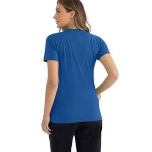 Camiseta Personalizada al por Mayor de Alta Calidad 100% Algodón, Personalización con Logotipo Bordado e Impreso, Camiseta de Cuello Redondo para Hombre, Camisetas Next Level - Product Image 6