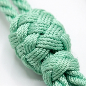 OEM Service OEM Size Private Label Manufacturer Premium Cap Cords High Quality Decorative Braided Cords with Custom Logo - Product Image 5