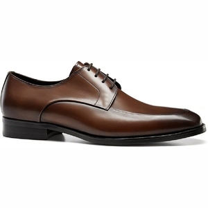 Nueva Llegada, Zapatos Oxford de Hombre Hechos a Mano con Cuero Genuino de Primera Calidad, Punta Puntiaguda, con Cordones, Antideslizantes, que Aumentan la Altura - Product Image 2