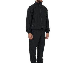 Nuevos Diseños OEM, Conjuntos Deportivos Personalizados de Moda para Invierno, con Capucha, Transpirables, 100% Algodón, Calidad Premium, Más Vendidos - Product Image 3