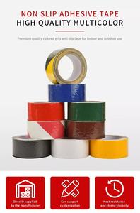 Ruban antidérapant transparent résistant à l'eau, ruban antidérapant noir <span class=keywords><strong>pour</strong></span> l'extérieur, <span class=keywords><strong>pour</strong></span> la salle de bain et la douche, ruban antidérapant <span class=keywords><strong>pour</strong></span> les escaliers - Product Image 2