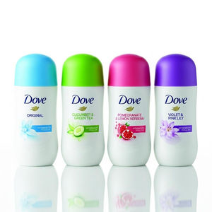 โดฟ โกเฟรช เพียร์ แอนด์ อโลเวร่า โรลออนระงับกลิ่นกาย แพ็ค 6 ชิ้น (50 มล. x 6) - Product Image 2