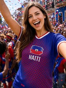 Camisetas de Uniformes para Fanáticos del Fútbol, Regalos Personalizados con Nombre y Número para Hombres, Mujeres y Niños - Product Image 3