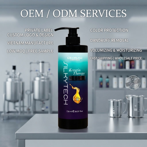Shampooing Prix de Gros Formule Volumisante et Hydratante Pour Tous Types de Cheveux - Product Image 1
