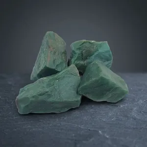 Proveedor Mayorista de Piedras Preciosas de Jade Verde Natural en Bruto |   Piedras de Jade Verde en Bruto al por Mayor - Product Image 2