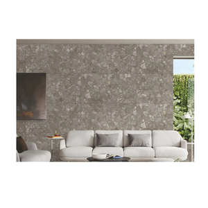 STONEWORK Choco Double Charge - Baldosas Digitales Vitrificadas para Suelo, 600x1200mm, 10mm, Porcelana Pulida, Fabricante India - Product Image 2