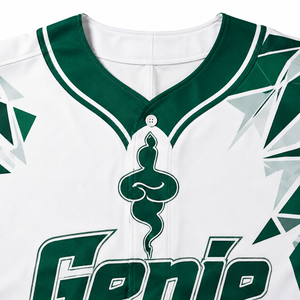 Uniforme de baseball durable avec des matériaux de qualité supérieure, une mobilité flexible et un confort supérieur pour chaque jour de match. - Product Image 4