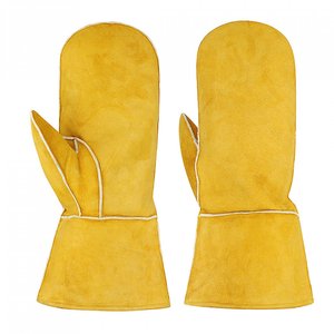Guantes de Invierno Duraderos y Flexibles, con Aislamiento Térmico, Impermeables, para Trabajo en Clima Frío, con Logotipo Personalizado OEM Industrial - Product Image 4