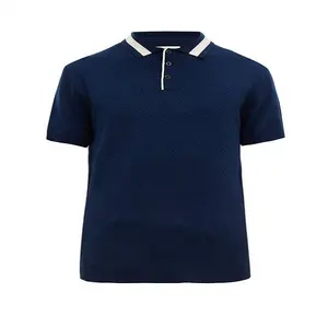 Met Custom Print Geborduurde Katoenen Golf Polo Mannen Sport Shirts Logo Polo T Shirts Casual Sublimatie Borduurwerk Zijde Oem Pcs