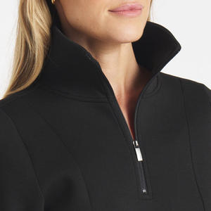 เสื้อสเวตเตอร์คอตตอน 100% น้ำหนักเบา พิมพ์โลโก้ตามสั่ง ปี 2025 สำหรับผู้ชาย แบบเรียบ ไม่มีลาย  ถักแบบสวมหัว  สำหรับทุกเพศ - Product Image 5