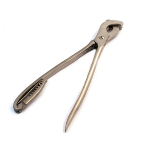 Emasculador Sands con trinquete para castración de equinos, caballos, ganado y animales grandes, en acero inoxidable, disponible en todos los tipos. - Product Image 6