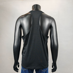 Camiseta sin Mangas para Hombre, Diseño 2026, Venta en Línea, Última Llegada, Ropa Deportiva, Ropa de Gimnasio - Product Image 4