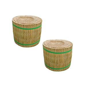 Tapis SEDGE durable pour une décoration intérieure écologique et une protection naturelle des sols dans les bâtiments résidentiels - Product Image 1