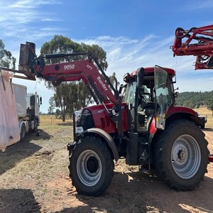 Vente d'usine - Tracteur Case IH Puma 140 4x4, moteur 60 CV, haute productivité, garantie de 2 ans, livraison rapide, meilleur prix - Product Image 4
