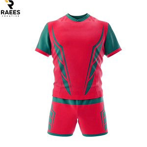 Ensemble d'uniformes de rugby sublimés personnalisés Mad Men, respirant, dernier style - Product Image 5