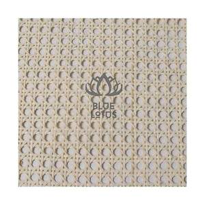 ¡OFERTA ESPECIAL! Tejido de mimbre artesanal 2026 para pantallas de lámparas, 100% puro hecho a mano, limpio, seguro y resistente al calor, herramientas para interiores (Paquete) - Product Image 1