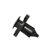 Clip de garniture de carrosserie à trou de 8 mm, rivet en plastique extensible, attache à pousser pour Nissan Infiniti 0155309321 01553-09321