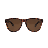Lunettes de soleil unisexes légères et protectrices, fabriquées à Taïwan, avec verres PC UV400, monture intégrale tendance.