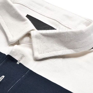 Unique Design Plus Size Men's Solid Long Sleeve Knitted Polyester/Cotton Casual Shirts 2026 New Arrival Quick Dry Breathable - Product Image 4