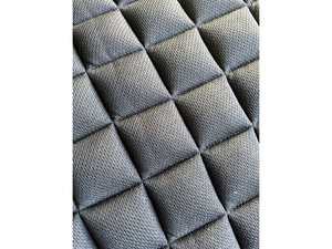 Oem Wholesaler Customized Polyester Cotton Quilt Saddle Pads Unique Design Made In Pakistan Sialkot <b>Equestrian</b> Manufacturer - Product Image 5