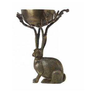 High Quality Metal Reindeer Sweets Bowl <b>Small</b> for Fruit Nuts Snacks Perfect for Serving <b>Small</b> Snacks Dining <b>Table</b> <b>Kitchen</b> Bowl - Product Image 5
