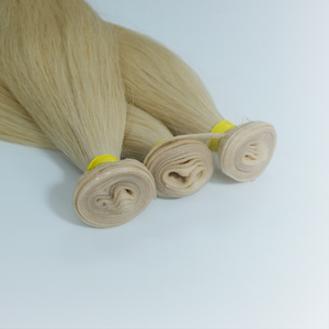 Extensions de cheveux vierges Remy de haute qualité, trame plate, douces et soyeuses, provenant de cheveux vierges vietnamiens à 100%, vente en gros - Product Image 1