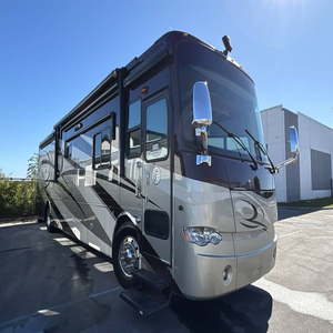 Autobús Usado T-i-f-f-i-n A-l-l-e-g-r-o B-u-s 40QXP 2011 con Remolque - Product Image 1