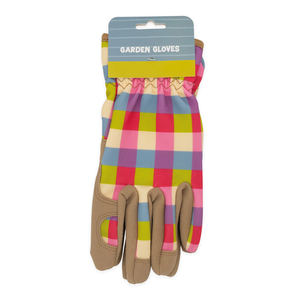 Gants de jardin en cuir pleine main pour l'extérieur avec protection des mains, anti-choc, antidérapants, anti-vibrations, durables - Product Image 3
