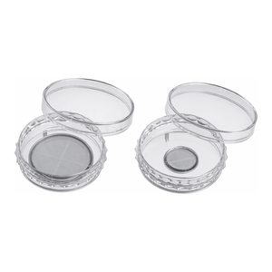 Boîte de Petri en verre SPL de 100 mm avec grille pour culture sphéroïde et comptage - Product Image 1