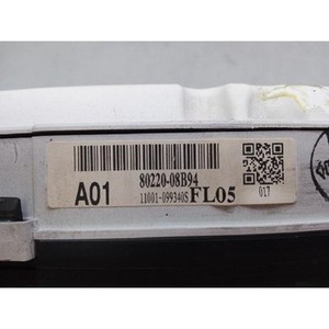เร็กซ์ตัน ชุดหน้าปัดเรือนไมล์มือสอง รุ่น 8022008B94 - Product Image 4