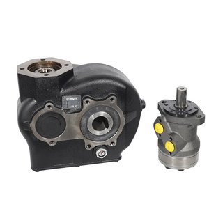 Réducteur KRT190 et moteur pour épandeur <span class=keywords><strong>de</strong></span> fumier, équivalent à la boîte <span class=keywords><strong>de</strong></span> <span class=keywords><strong>vitesse</strong></span> G5710 - Product Image 1