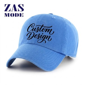 Fashion Hot Trend High Quality Two Tone 6 Panel Baseball Cap with Custom Embroidery Logo Outdoor Promotional Sports Cap - Product Image 1