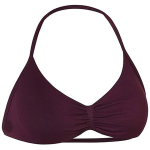 Top Deportivo Corto para Mujer, Ultra Ligero, Transpirable, Resistente a Impactos, de Secado Rápido, para Entrenamiento y Fitness - Product Image 1