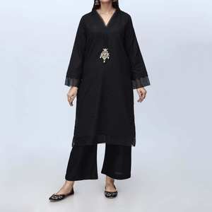 Camisa ChikanKari PS4069 bordada para mujer Blusa exclusiva de 1 pieza - Product Image 3