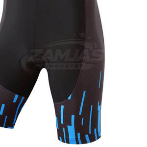 Tenue de cyclisme à prix d'usine, vêtements d'entraînement, faible MOQ, vêtements de sport d'extérieur, uniforme de cyclisme, différents styles, manches courtes - Product Image 6