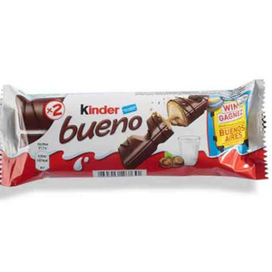 Chocolate Kinderr Bueno de Alta Calidad para Huevos de Chocolate Kinderr Joy / Kinderr Bueno - Product Image 5