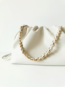 Premium Genuine Leather Fringe Handbag for Women – Vintage Boho Style Shoulder <b>Bag</b> with Tassels & <b>Studded</b> Detail - Product Image 2