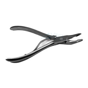 Stainless Steel <b>Bone</b> Rongeurs <b>Instrument</b> Set Manual High Quality CE Certified Reusable Lightweight <b>Surgical</b> Use Best Price for - Product Image 6
