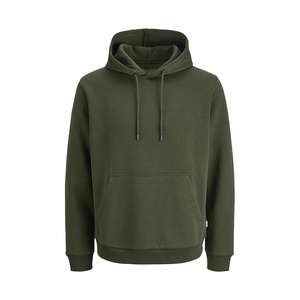 เสื้อฮู้ดดี้ผู้ชายแบบหนา 380GSM ขายส่งจากโรงงาน เสื้อกันหนาวสำหรับฤดูใบไม้ผลิ เสื้อฮู้ดดี้กีฬา ขายดี - Product Image 1