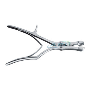Pinzas Sayerbruch, Instrumento Quirúrgico Dental de Acero Inoxidable, Mango Ergonómico, Reutilizables, Autoclavables, Instrumento de Primera Calidad - Product Image 2