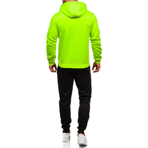 Outfitize ชุดวอร์มขนแกะหนาพิเศษชุดวอร์มฤดูหนาว - Product Image 5