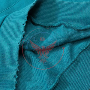 Hoodies déchirés tendance pour homme, coupe ample décontractée, en mélange de coton, pour l'hiver et l'extérieur - Product Image 4