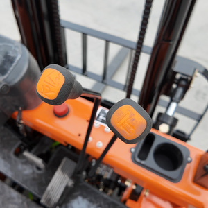 Xe nâng điện kho hàng nhỏ gọn CE ISO 2 tấn, cột nâng 3m, lốp đặc, sử dụng trong nhà ngoài trời, giá tốt, bán chạy, hỗ trợ OEM - Product Image 4