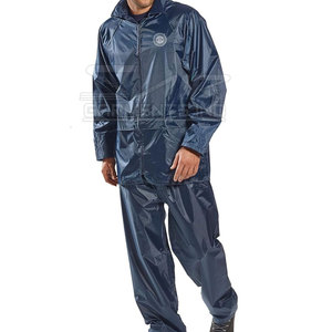 Outdoor Use Low Moq <b>Men</b> <b>Rain</b> <b>Coat</b> Private Label Long Sleeves <b>Men</b> <b>Rain</b> <b>Coat</b> New Design <b>Men</b> <b>Rain</b> <b>Coat</b> - Product Image 6