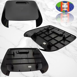 Custom PP <b>Plastic</b> <b>Enclosure</b> and Decorative Panel Components Made to Specification - Product Image 1